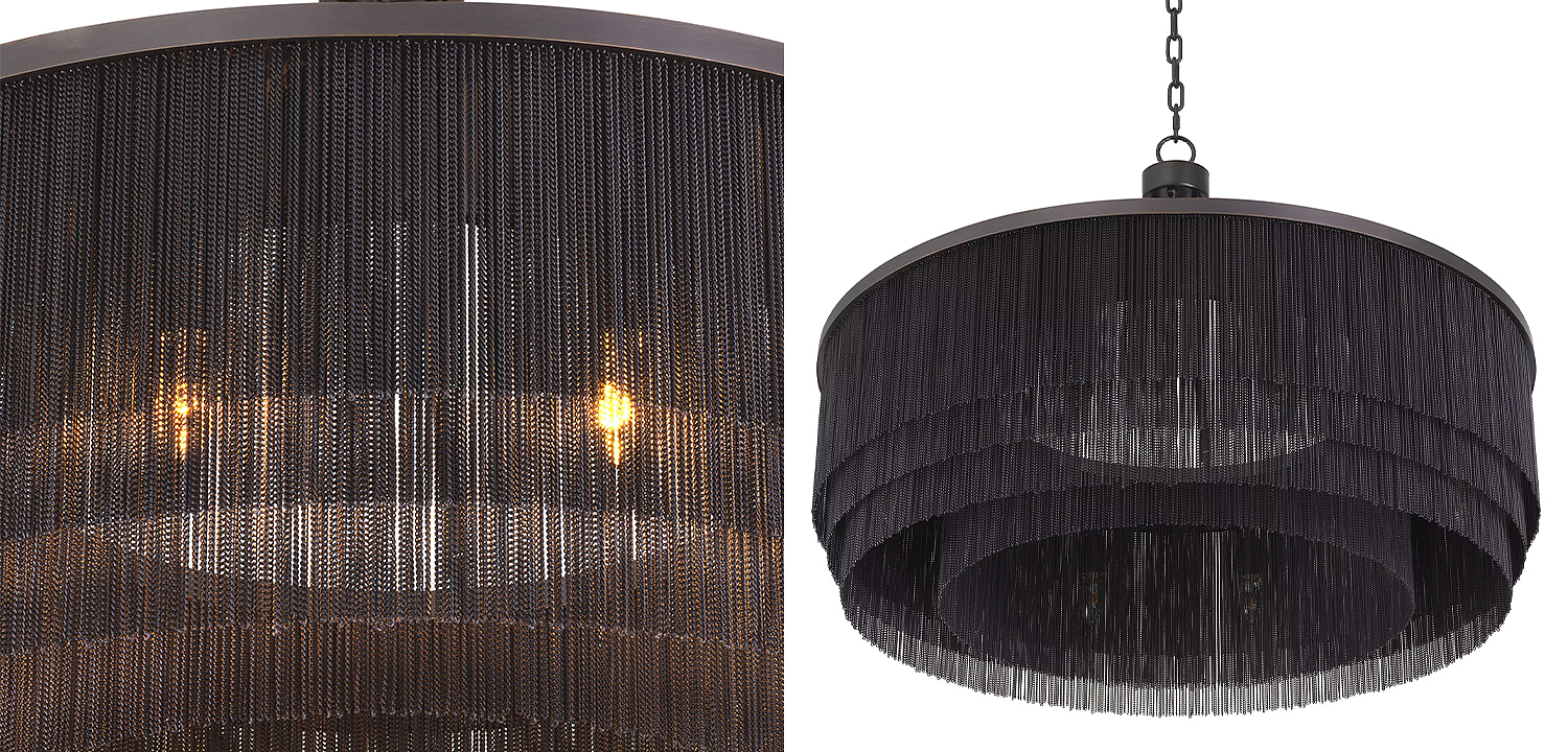 Люстра Eichholtz Chandelier Tissot L Люстра Eichholtz Chandelier Tissot L - Loft-Concept в Барнауле