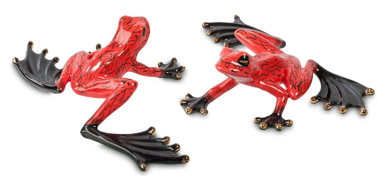 Статуэтка Statuette Frog V Статуэтка Statuette Frog V - Loft-Concept в Барнауле