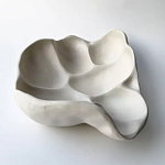 Чаша «Каменный лепесток» варинант исполнения - 1 | Loft Concept в Барнауле