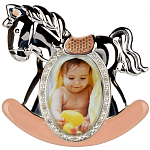 Фоторамка детская Childhood Corner Pony варинант исполнения - 1 | Loft Concept в Барнауле