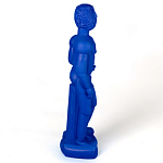 Скульптура Seletti Bronzo Blue варинант исполнения - 4 | Loft Concept в Барнауле