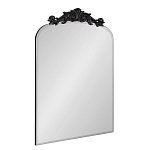 Зеркало с изысканной короной и безрамным полотном Crowned Mirror варинант исполнения - 3 | Loft Concept в Барнауле