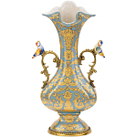 Ваза фарфоровая Germanyt варинант исполнения - 1 | Loft Concept в Барнауле