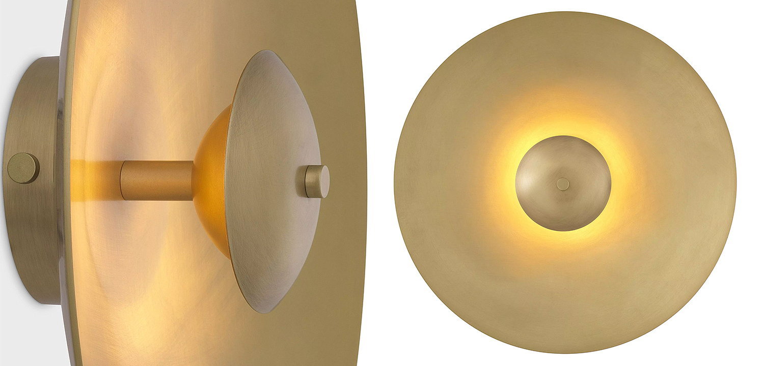 Бра Eichholtz Wall Lamp Moderna Бра Eichholtz Wall Lamp Moderna - Loft-Concept в Барнауле