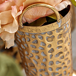 Ваза в форме сапог с рельефной текстурой и ручками Vase Boot варинант исполнения - 7 | Loft Concept в Барнауле