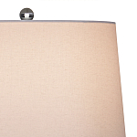 Настольная лампа зеленая грушевидной формы Rich Green Glaze варинант исполнения - 2 | Loft Concept в Барнауле