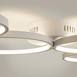 Потолочный светильник Olympia 3000-4000К 39Вт варинант исполнения - 5 | Loft Concept в Барнауле