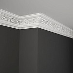 Карниз с орнаментом KO-17 варинант исполнения - 1 | Loft Concept в Барнауле