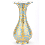 Ваза фарфоровая Vert варинант исполнения - 5 | Loft Concept в Барнауле