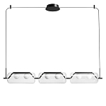 Подвесной светодиодный светильник St. Gallen варинант исполнения - 3 | Loft Concept в Барнауле