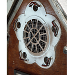 Декоративная антикварная клетка Wise Raven варинант исполнения - 7 | Loft Concept в Барнауле