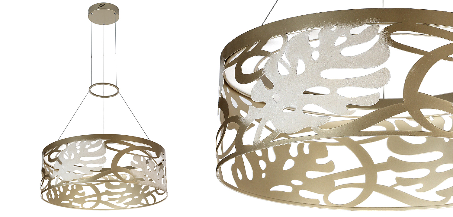 Люстра Monstera Chandelier Люстра Monstera Chandelier - Loft-Concept в Барнауле