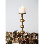 Подсвечник железный Bell варинант исполнения - 8 | Loft Concept в Барнауле