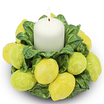 Подсвечник Candleholder Lemons M варинант исполнения - 2 | Loft Concept в Барнауле