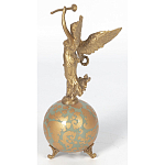 Фигурка The angel on the ball варинант исполнения - 12 | Loft Concept в Барнауле