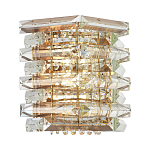 Бра в классическом хрустальном обрамлении Light Garland варинант исполнения - 3 | Loft Concept в Барнауле