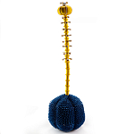 Дизайнерская статуэтка для интерьера Tropical Fruit Pandora 14 варинант исполнения - 3 | Loft Concept в Барнауле