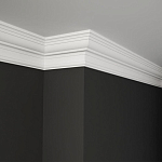 Гладкий карниз KT-31 варинант исполнения - 1 | Loft Concept в Барнауле