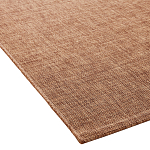 Ковер прямоугольный с эффектом джута Barefoot  варинант исполнения - 2 | Loft Concept в Барнауле