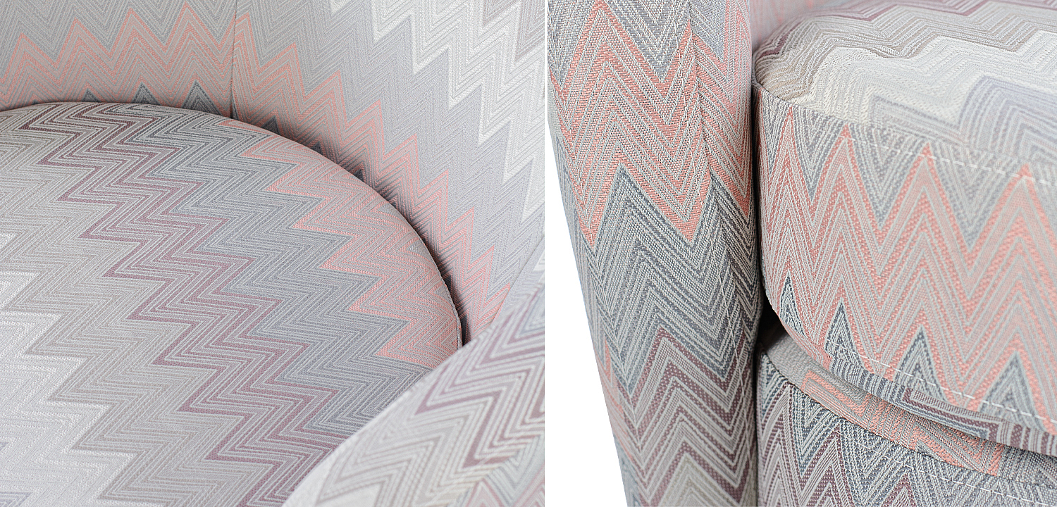 Кресло Wilfred Chair Кресло Wilfred Chair - Loft-Concept в Барнауле