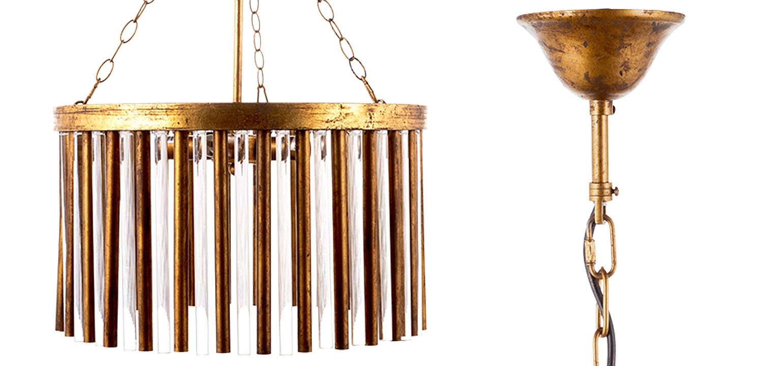 Люстра Coaraze Chandelier Люстра Coaraze Chandelier - Loft-Concept в Барнауле