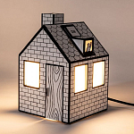 Настольная лампа Seletti On-Off Lamp варинант исполнения - 1 | Loft Concept в Барнауле