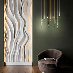 Барельеф JERSEY варинант исполнения - 1 | Loft Concept в Барнауле