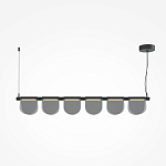 Люстра подвесная Fluffy 3000К 30Вт варинант исполнения - 8 | Loft Concept в Барнауле