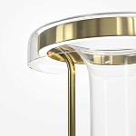 Напольный торшер светодионый Ikebana 3000К 24Вт варинант исполнения - 3 | Loft Concept в Барнауле