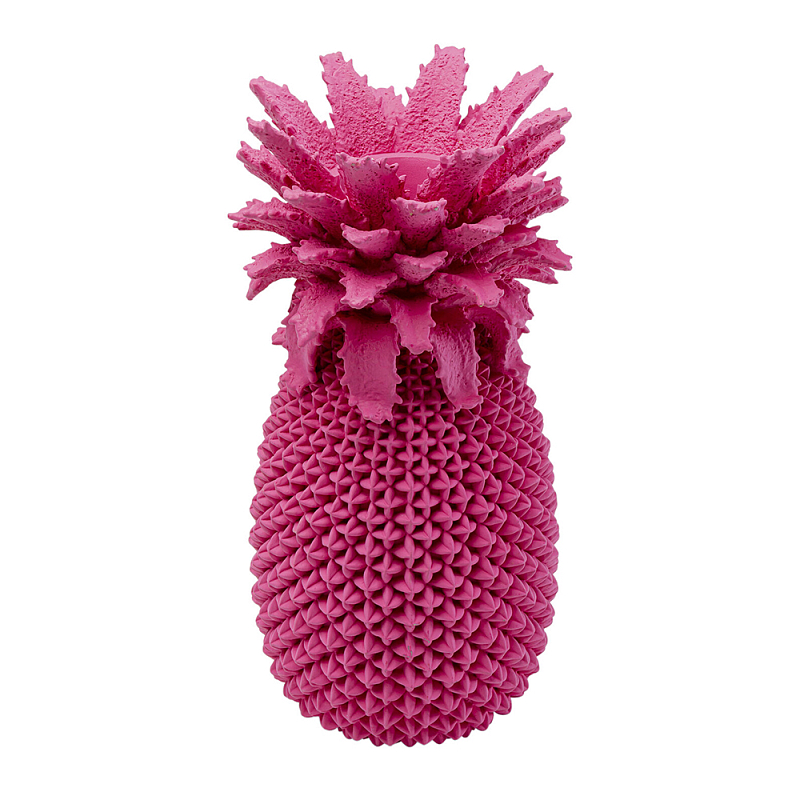 Ваза Розовый Ананас Розовый в Барнауле | Loft Concept 