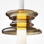 Подвесной светильник Mustard pilato варинант исполнения - 2 | Loft Concept в Барнауле