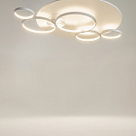 Потолочный светильник Olympia 3000-4000К 43Вт варинант исполнения - 1 | Loft Concept в Барнауле