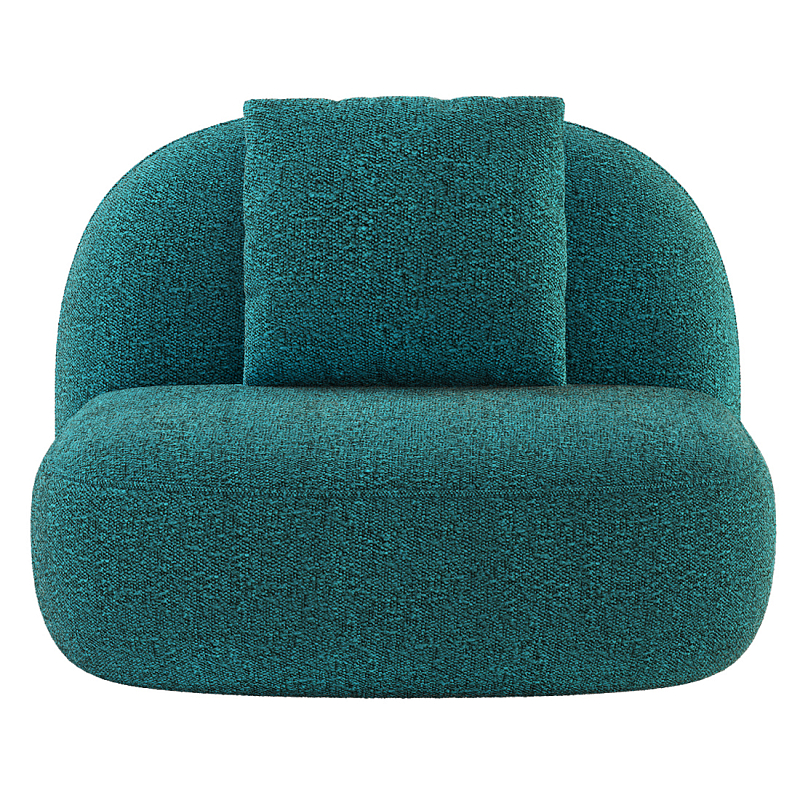 Большое Кресло-модуль Orus Малахит в Барнауле | Loft Concept 