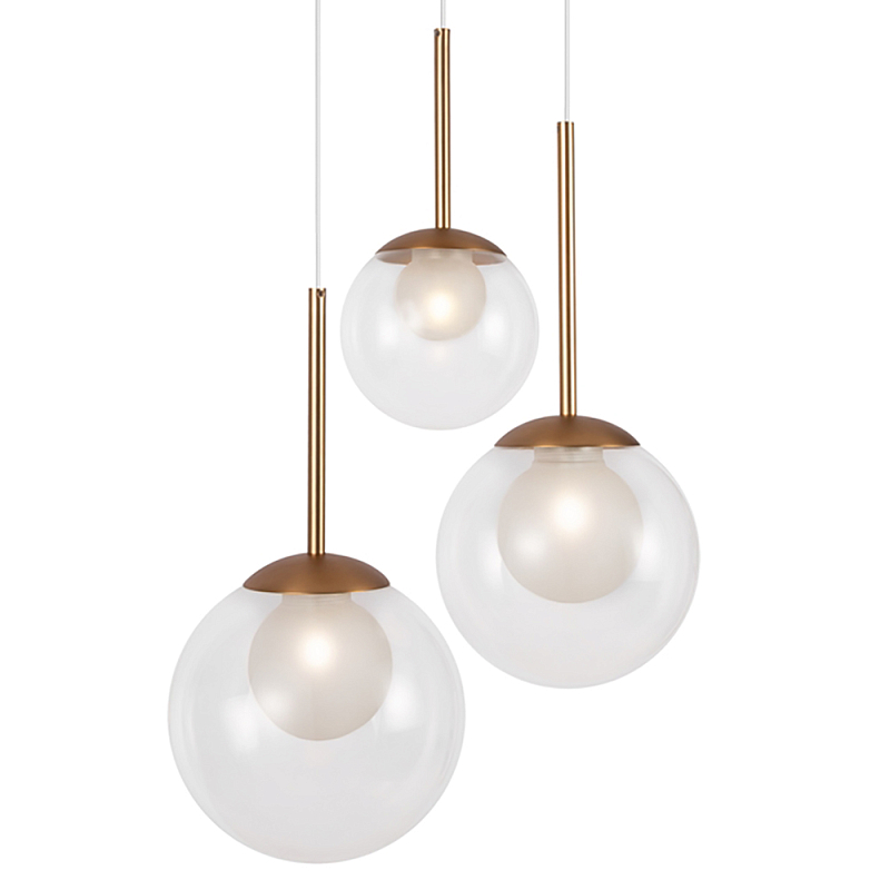 Подвесной светильник The column of light Золотой Подвесной светильник The column of light Золотой в Барнауле | Loft Concept
