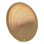 Бра круглое из деревянных прутьев Ecofriendly Light Source варинант исполнения - 3 | Loft Concept в Барнауле