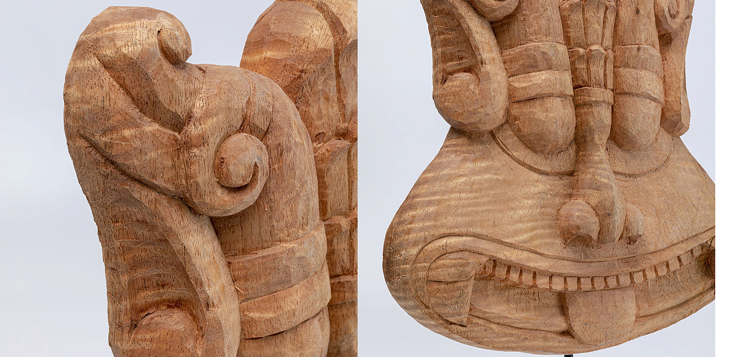 Статуэтка African Mask II - Loft-Concept в Барнауле