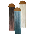 Декор на стену из нитей стиль Бохо Boho Wall Hanging III варинант исполнения - 2 | Loft Concept в Барнауле