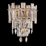 Бра с хрустальными подвесками Gorgeous Crystal Light варинант исполнения - 6 | Loft Concept в Барнауле