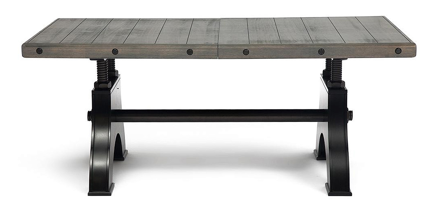 Обеденный раскладной стол Industrial Hevea - Loft-Concept в Барнауле