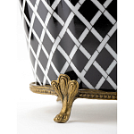 Кашпо Golden handles варинант исполнения - 4 | Loft Concept в Барнауле