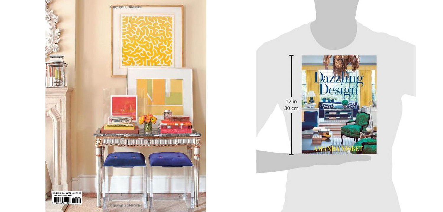 Dazzling Design by Amanda Nisbet Dazzling Design by Amanda Nisbet - Loft-Concept в Барнауле