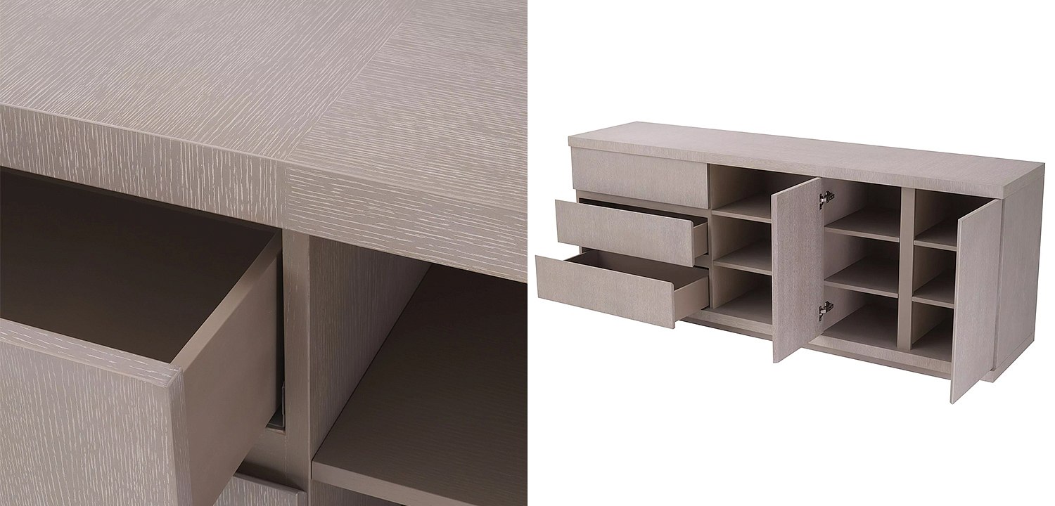 Комод Eichholtz Dresser Crosby Beige Комод Eichholtz Dresser Crosby Beige - Loft-Concept в Барнауле