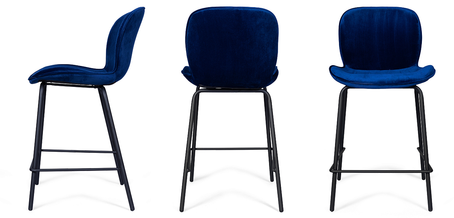 Полубарный стул Ardit Chair Полубарный стул Ardit Chair - Loft-Concept в Барнауле