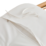 Скамья из ротанга с подушкой Manlio Rattan Bench варинант исполнения - 4 | Loft Concept в Барнауле