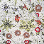 Мебельная ткань Гобелен William Morris Цветы N 1123 варинант исполнения - 5 | Loft Concept в Барнауле
