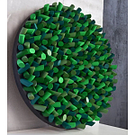 Панно «Лесной массив» варинант исполнения - 2 | Loft Concept в Барнауле