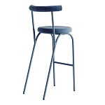 Стул барный «Рогалик» варинант исполнения - 3 | Loft Concept в Барнауле