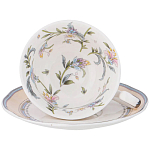 Чайный сервиз из фарфора на 6 персон 20 предметов Tea Flower Set варинант исполнения - 1 | Loft Concept в Барнауле