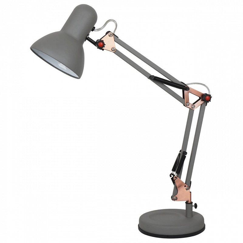 Настольная лампа Function Light Gray Серый Настольная лампа Function Light Gray Серый в Барнауле | Loft Concept