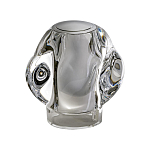 Настольная лампа из прозрачного акрила с волнистой поверхностью и округлой формой Bubbles Bocci варинант исполнения - 1 | Loft Concept в Барнауле